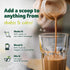 Purely Inspired Plant-Based Protein Powder for Men & Women, Rich Decadent Chocolate (16 Servings) - Vegan & Organic