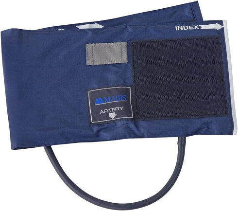 Briggs Nylon Cuff with 1-Tube Bladder, Blue, 05-269-011