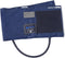 Briggs Nylon Cuff with 1-Tube Bladder, Blue, 05-269-011