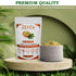 Zenia 100% Pure & Natural Henna Powder, 100 grams (3.5 oz), Orange-Red Hair Color, No Chemicals