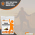 BulkSupplements.com Chaga Mushroom Extract Powder - Vegan & Gluten Free Supplement, 1000mg per Serving, 100g