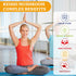 Japanese Reishi Mushroom Complex Supplement 1500mg - Organic Mushroom Capsules for Immune, Brain & Energy Support