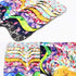 Pack 5, 1 Reusable Menstrual Pads - Bamboo Charcoal Menstrual Heavy Incontinence Pads |Sanitary Pads - of Cloth Mini