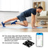 Intelligent Body Fat Scale, Digital Bathroom Scale, Connects to Mobile, Displays BMI, Body Fat, Muscle Mass