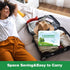 Laundry Detergent Sheets, 240 Loads, Eco-Friendly & Hypoallergenic Strips, Natural Ingredients, Fresh Scent
