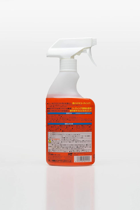 SOFT99 Cleaner_400ml Glaco De