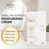 pinching Isabel Fay Anti-itch Vaginal Moisturizer for sensitive skin. Non irritating. No hormones. Prevents