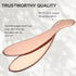 MagEnergy Gua Sha Tool Pure Copper Scraping Back Massager Guasha Board for Neck and Body Special Gifts for Grandparents