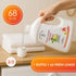 Pure Botanix 68 Oz 66 Citrus Organic Plant- Based Laundry Detergent Fl | Loads, Natural Hypoallergenic Non-Toxic Soap