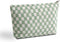 Cosmetic Bag, Cute Y2k Makeup Bag, Aesthetic Checkered Purse for Women