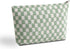 Cosmetic Bag, Cute Y2k Makeup Bag, Aesthetic Checkered Purse for Women