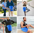 Atsuwell XL Hip Ice Pack Wrap - Gel Cold Pack for Bursitis Pain Relief, Soft Plush Lined for Hip Injuries
