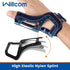 Ventilated Thumb Brace for Arthritis Pain Relief, Spica Splint for Tendonitis, Trigger Finger, Medium Size