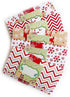 Adore By Nat Classic Christmas Holiday Gift Card or Money Holders -