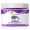 SPA REDI Exfoliating Scrub Pumice Gel, Lavender & Wildflower, 16 Oz - Body, Manicure & Pedicure Exfoliator with