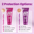 Super Fresh Lady Parts Deodorant for Women - Full Body & Private Parts - INVISIBLE CREAM, Aluminum Free, 4oz