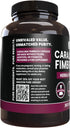 PURE ORIGINAL INGREDIENTS Caralluma Fimbriata (365 Capsules) No Magnesium Or Rice Fillers, Always Pure, Lab Verified