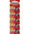 Panasonic CR2032 3V Lithium Battery 2PACK X (5PCS) =10 Single Use Batteries