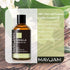 Vanilla Essential Oil 3.38FL.OZ - Pure Essential Oils with Glass Dropper for Massage, DIY Candle Making