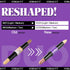 CCbeauty 2-IN-1 Matte Contour Stick Makeup - Cream Dual Highlighter Bronzer Stick for Face Shaping