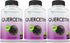 DOCTOR RECOMMENDED SUPPLEMENTS Quercetin 1000mg Per Serving - (Vegan, Non-GMO) (120 Veggie