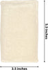 Evriholder Kitchen Sponges, Super Absorbent Dish Cleaners made with Sustainable Bamboo Fiber, Pack of 3