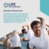 Life Extension Testosterone Elite Supplement for Men - 30 Capsules with Luteolin, Pomegranate, Cacao Seed Extract