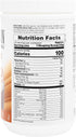 SPIRU-TEIN Shake - NaturesPlus, Cappuccino Flavor, 1.1 lbs, Plant Based Meal Replacement