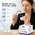 Pikabeast 200 Count Lens Wipes for Eyeglasses, Eyeglass Cleaner Wipes for Cameras, Sunglasses, Phone and Computer