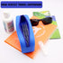 P-40 Daily Contact Lens Organizer, Disposable Lens Dispenser, Water-Resistant Silicone Case for Daily Lens