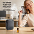 WOYCOOL 400mL 3200 Essential Oil Diffuser & Smart Humidifier - Capacity Up to sq.ft., Aromatherapy Scent Machine