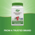 Nature's Way Butcher's Broom Root - Traditional Leg Vein Support - 100 Vegan Capsules