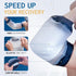 FIGHTECH PICC Line Shower Cover - Reusable Waterproof Cast Cover for Elbow, Available in 3 Sizes