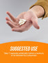BulkSupplements.com Creatine Monohydrate Capsules, Micronized Creatine Pills, 5000mg, Gluten Free, 210 Capsules