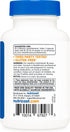 KSM-66 600mg, 60 5% Nutricost Ashwagandha Root Extract Veggie Caps - Withanolides - with BioPerine - Full-Spectrum Root