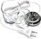 Mdforme Electric Toothbrush Glass Cup Charger for Philips Sonicare HX93-HX99 Series, HX9100 &