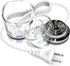 Mdforme Electric Toothbrush Glass Cup Charger for Philips Sonicare HX93-HX99 Series, HX9100 &