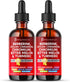 JB Wellness Co Berberine with Ceylon Cinnamon Supplement Liquid Drops + Bitter Melon Extract, Glucomannan,