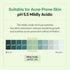 Centella Toner Pads - 60 Pads Advanced Calming & Soothing Hydrating Toner Formula for Sensitive Skin, Korean Skin Care