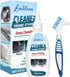 Home Remover Gel, 8 Fl Oz Cleaner for Washing Machine, Refrigerator Strips, Bathroom Tiles, and Grout