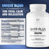 200 MG 5-HTP Elite with Kava Root Extract, Magnesium & SAM-e, 60 Capsules for Healthy Sleep & Wellbeing