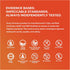 HUMANX Cistanche+ 550MG USA Made - Easy to Swallow Capsules for Men, Supports Athletic Performance & Vitality