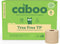 Caboo Tree Free Unbleached Toilet Paper | Plastic Free Packaging, Septic Safe,