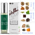 Mens Cologne: Wooded Oriental Roll-On Perfume for Men - Long Lasting Fragrance