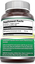 Amazing Formulas GABA 750mg Per Serving Veggie Capsules Supplement | Non-GMO | Gluten Free | Made in USA | Ideal for Vegetarians (300 Count)