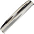 Kent 7T G All Fine Tooth Pocket Comb for Men - Handmade Travel Hair Comb for Grooming and Styling