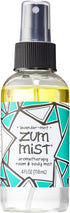 Indigo Wild Zum Mist Room & Body Spray, Lavender-Mint Scent, 4 fl oz for Aromatherapy