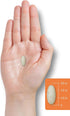 Carlyle Vitamin C, 1000mg with Bioflavonoids, 250 Caplets, with Rose HIPS, Vegetarian, Non-GMO, Gluten Free