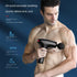 KAYNO Neck Massager Gun with Cold Therapy for Deep Muscle Relief