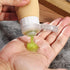 TSA Approved Travel Bottles for Toiletries, 3oz Leak Proof Refillable Silicone Containers for Shampoo Conditioner